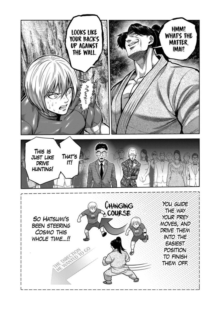 Kengan Omega Chapter 360 30 Kengan Omega Chapter 360 image 14